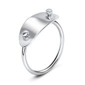 Silver Rings NSR-2812